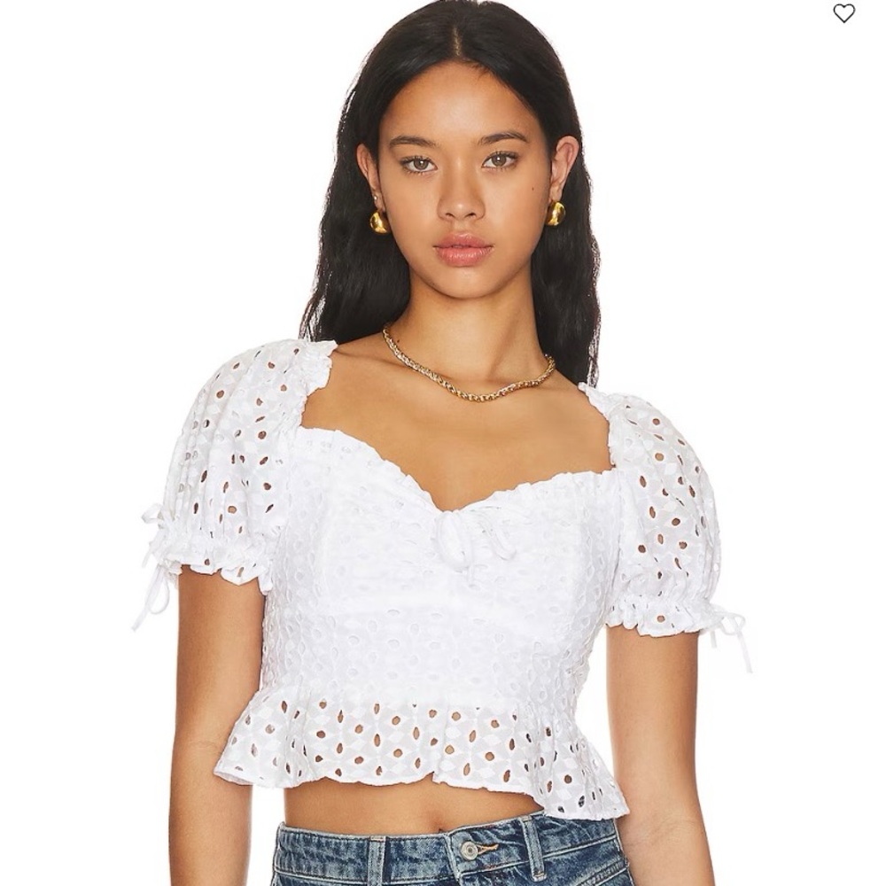 Show Me Your Mumu Cindy Top